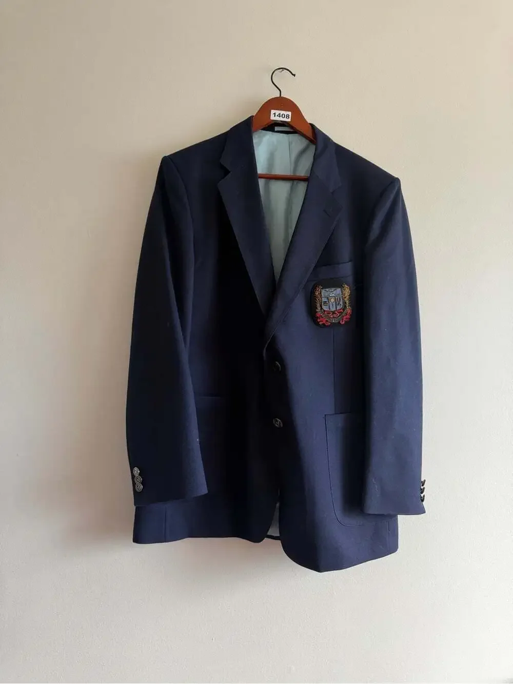 Merit classic navy